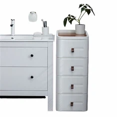 Plastmasas tvertnes uzglabāšanas skapis